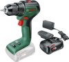 Bosch UniversalDrill 18V-60 + 2.5 Ah Accu (1x) bestellen?