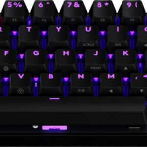 Logitech G PRO X 60 Mechanisch Gaming Toetsenbord Zwart QWERTY bestellen?