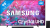 Samsung Crystal UHD 98DU9070 (2024) + Soundbar bestellen?