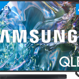 Samsung QLED 4K 85Q60D (2024) + Soundbar bestellen?