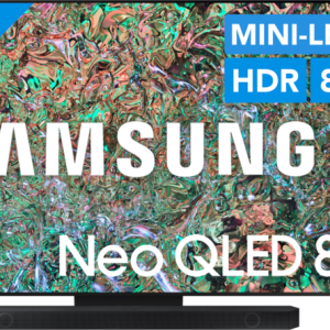 Samsung Neo QLED 8K 85QN800D (2024) + Soundbar bestellen?