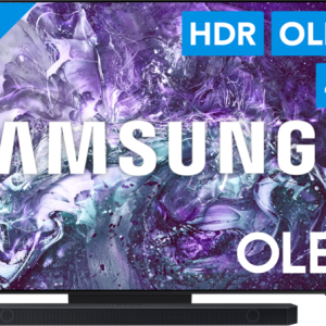 Samsung OLED 4K 77S95D (2024) + Soundbar bestellen?