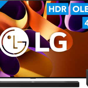 LG OLED83G45LW (2024) + Soundbar bestellen?