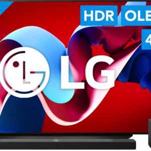 LG OLED83C46LA (2024)  + Soundbar bestellen?