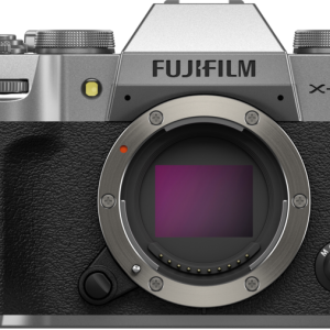 Fujifilm X-T50 Body Zilver bestellen?