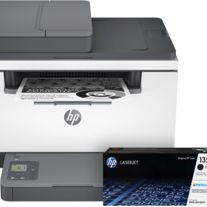 HP LaserJet MFP M234sdw + 1 extra zwarte toner bestellen?