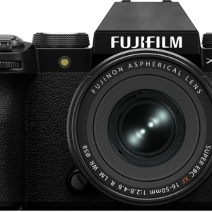 Fujifilm X-S20 Black + XF 16-50mm f/2.8-4.8 R LM WR bestellen?