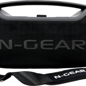 N-Gear NRG 500 Zwart bestellen?