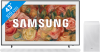 Samsung The Frame 43LS03D (2024) + Soundbar Wit bestellen?