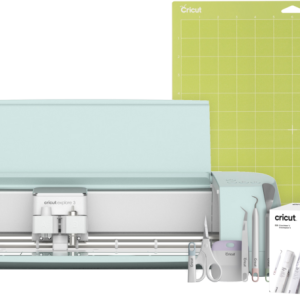 Cricut Explore 3 + Startersbundel + Toolset + Snijmat bestellen?