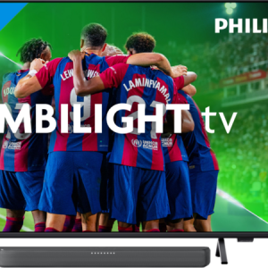 Philips 65PUS8309 - Ambilight (2024) + Soundbar + Hdmi kabel bestellen?