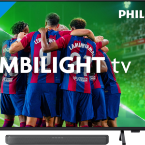 Philips 75PUS8309 - Ambilight (2024) + Soundbar + Hdmi kabel bestellen?