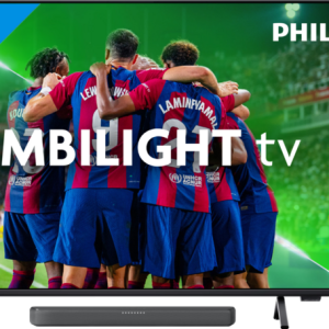 Philips 85PUS8309 - Ambilight (2024) + Soundbar + Hdmi kabel bestellen?