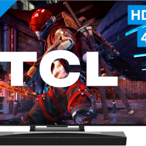 TCL QLED 75C743 (2023) + soundbar bestellen?