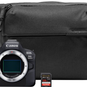 Canon EOS R6 Mark II Starterskit bestellen?