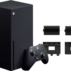 Xbox Series X + BlueBuilt Oplaadbare Batterijen bestellen?