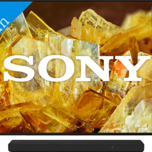 Sony Bravia KD-75X90L (2023) + Soundbar bestellen?