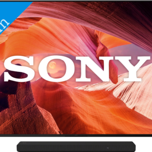 Sony KD-85X80L (2023) + Soundbar bestellen?