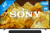 Sony XR-65X90L (2023) + Soundbar bestellen?