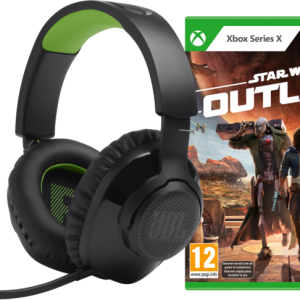 JBL Quantum 360X + Star Wars Outlaws Xbox Series X bestellen?