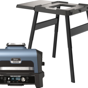 Ninja Woodfire Pro XL Elektrische BBQ Grill en Roker OG901EU + Ninja Woodfire Standaard bestellen?