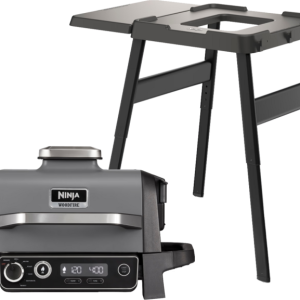 Ninja Woodfire Outdoor Grill OG701EU + Ninja Woodfire Standaard bestellen?