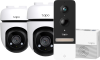 TP-Link Tapo C500 2-pack + Smart Battery Video Doorbell D230S1 bestellen?