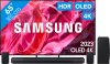 Samsung QD OLED 65S90C (2023) + Soundbar bestellen?