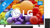 LG 65UR78006LK + Soundbar bestellen?