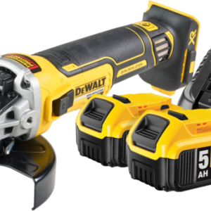 DeWalt DCG405NT-XJ 5