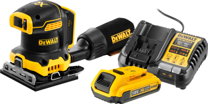 DeWalt DCW200NT-XJ 2