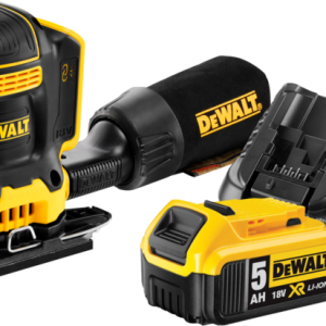 DeWalt DCW200NT-XJ 5