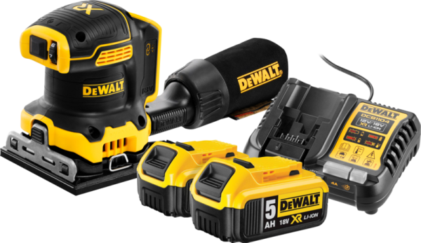 DeWalt DCW200NT-XJ 5