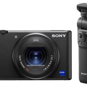 Sony ZV-1 Vlog + GP-VPT2BT Grip bestellen?