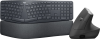 Logitech K860 + Logitech MX Vertical Ergo Muis bestellen?