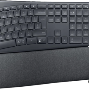 Logitech K860 + Logitech MX Vertical Ergo Muis bestellen?