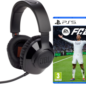 JBL Quantum 350 Wireless + EA Sports FC 25 PS5 bestellen?