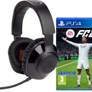 JBL Quantum 350 Wireless + EA Sports FC 25 PS4 bestellen?