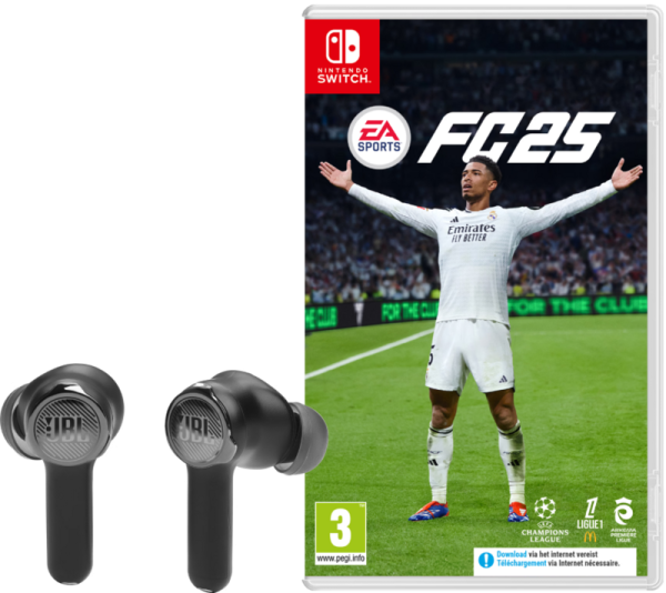 JBL Quantum TWS + EA Sports FC 25 Switch bestellen?