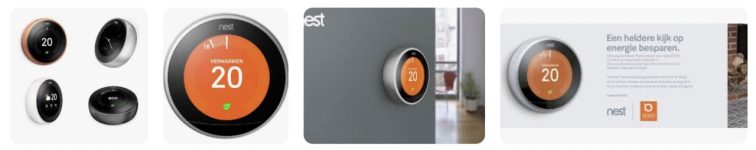 De Nest Thermostaat: Slim Verwarmen en Energie Besparen