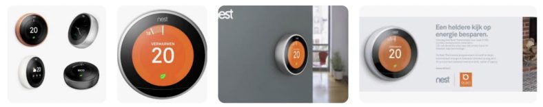 De Nest Thermostaat: Slim Verwarmen en Energie Besparen