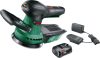 Bosch Advanced Orbit 18 + Bosch Starterset 18V 2