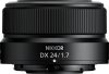 Nikon Nikkor Z DX 24mm f/1.7 bestellen?