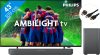 Philips 43PUS8309 - Ambilight (2024) + Soundbar + Hdmi kabel bestellen?