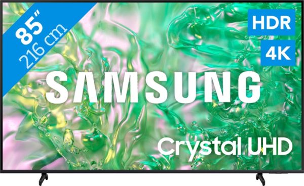 Samsung Crystal UHD 85DU8000 (2024) bestellen?