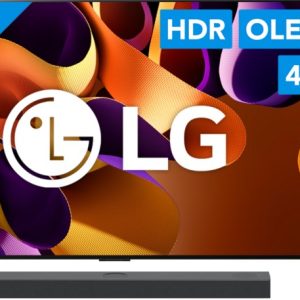 LG OLED65G45LW (2024) + LG DS80QY bestellen?