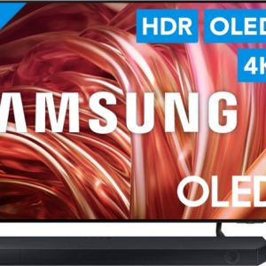 Samsung OLED 4K 55S85D (2024) + Samsung HW-Q600C (2023) bestellen?