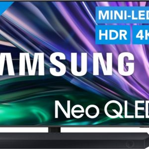 Samsung Neo QLED 4K 55QN86D (2024) + Samsung HW-Q600C (2023) bestellen?