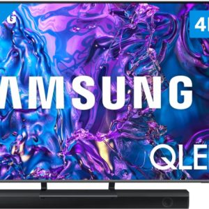 Samsung QLED 4K 55Q74D (2024) + Samsung HW-B530 (2022) bestellen?