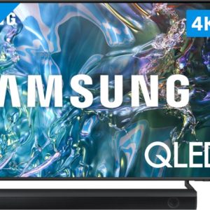 Samsung QLED 4K 50Q64D (2024) + Samsung HW-B530 (2022) bestellen?